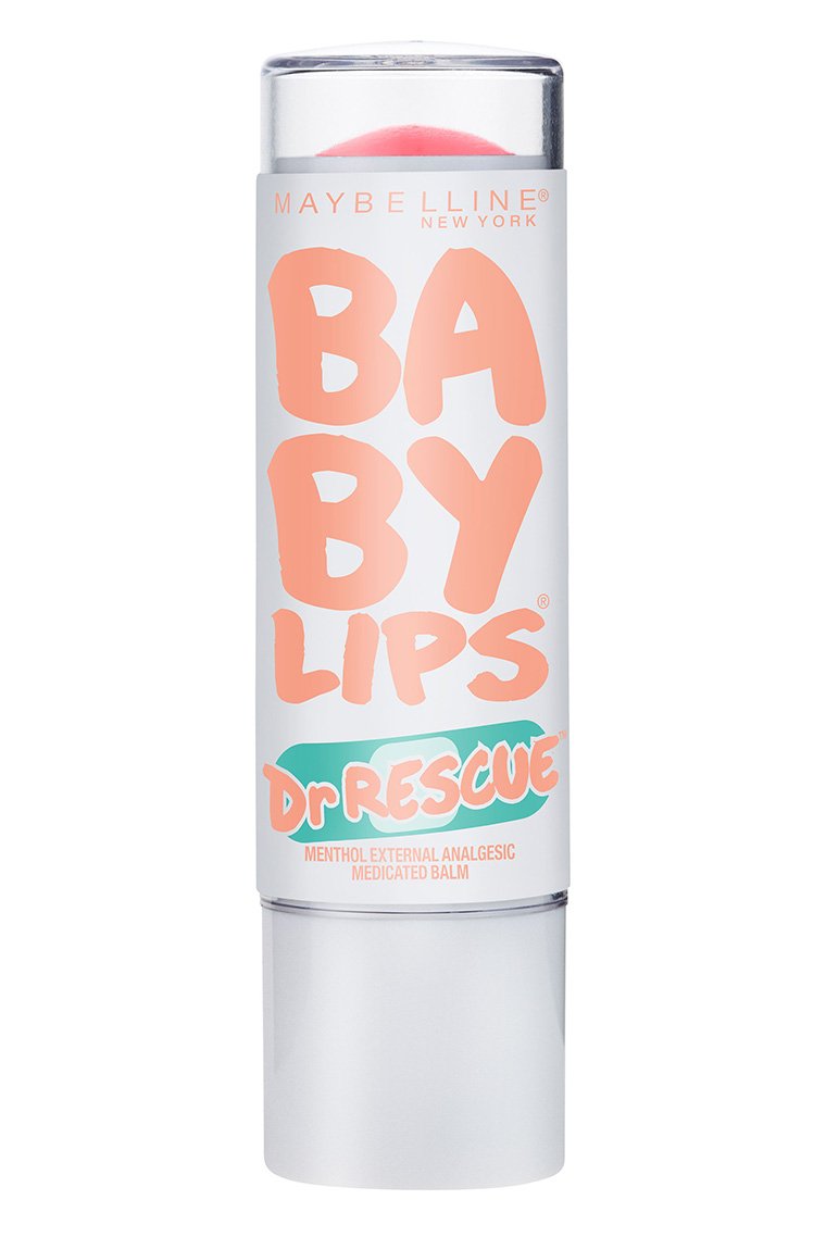 maybelline babylips dr rescue o