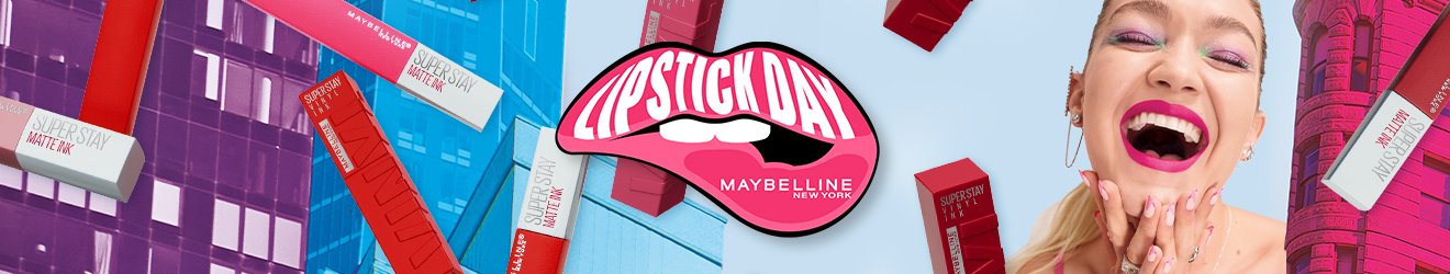 maybelline national lipstick day lp banner 1320x250