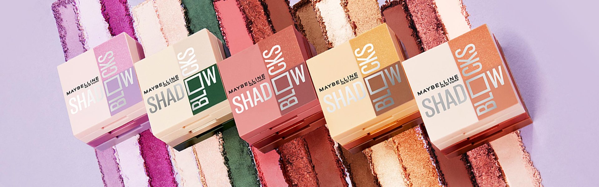 Shadow Blocks Eyshadow CLP Banner