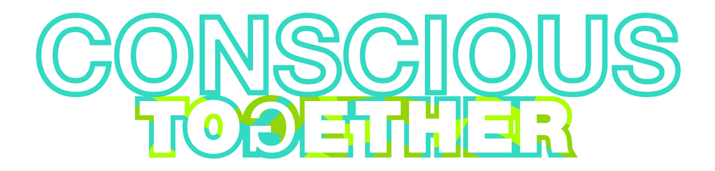 Maybelline Conscious Together Logo x3