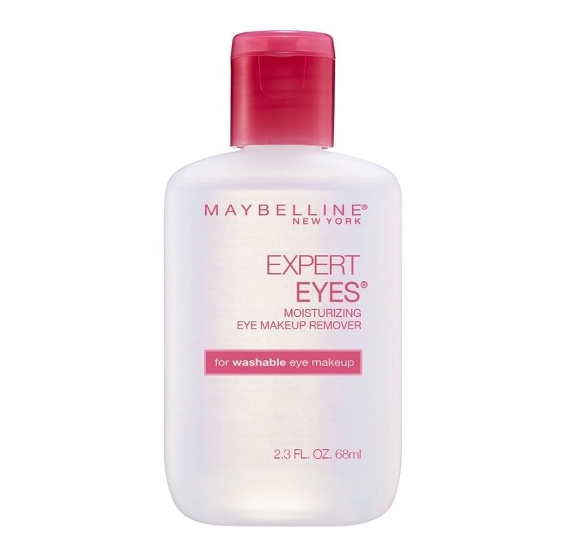 Maybelline Conscious Eye Makeup Remover Expert Eyes Moisturizing 041554562422