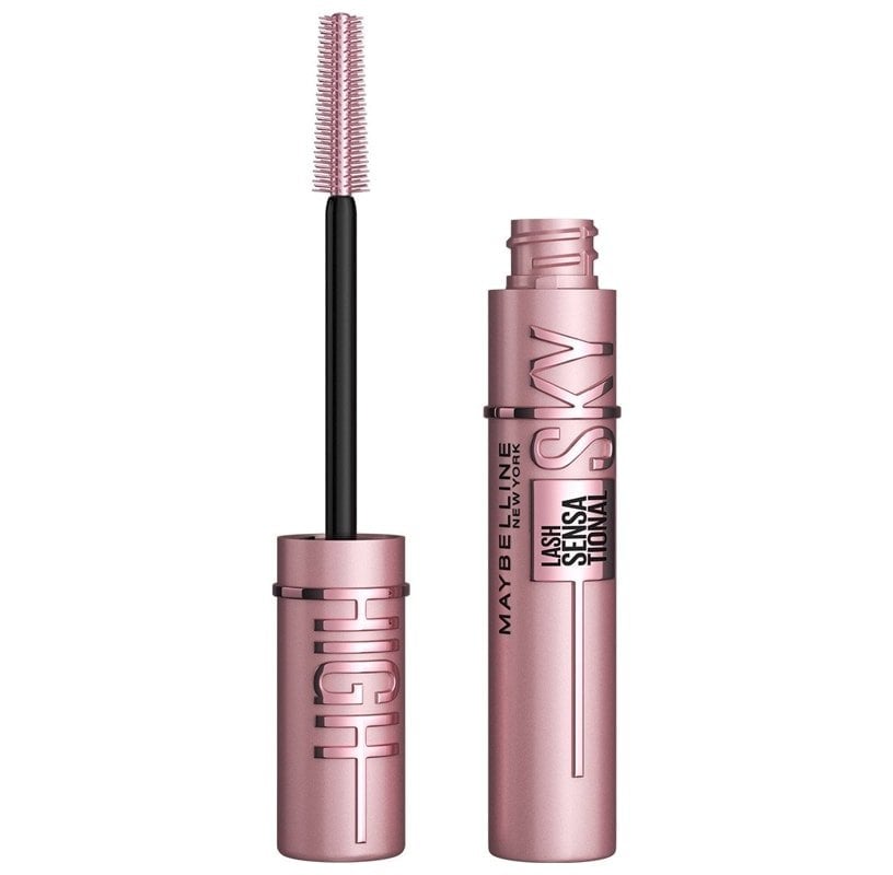 Maybelline Conscious Lash Sensational Sky High wsh 800 blackest black 041554590517