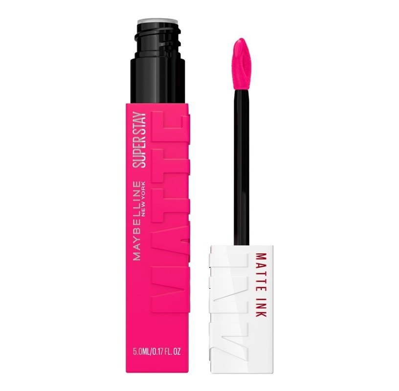Maybelline Conscious SuperStay MatteInk Romantic