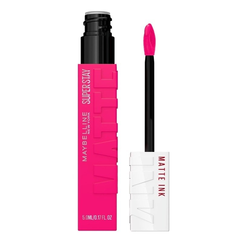 Maybelline Conscious SuperStay MatteInk Romantic