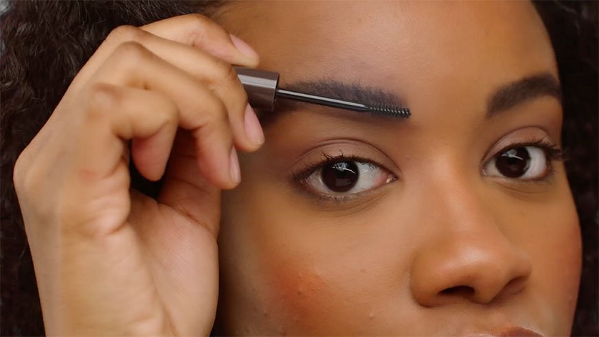 Express Brow Fast Sculpt Gel Brow Mascara Maybelline