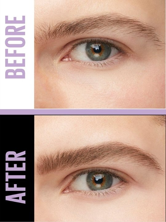 mybelline-express-brow-fast-sculpt-before-after