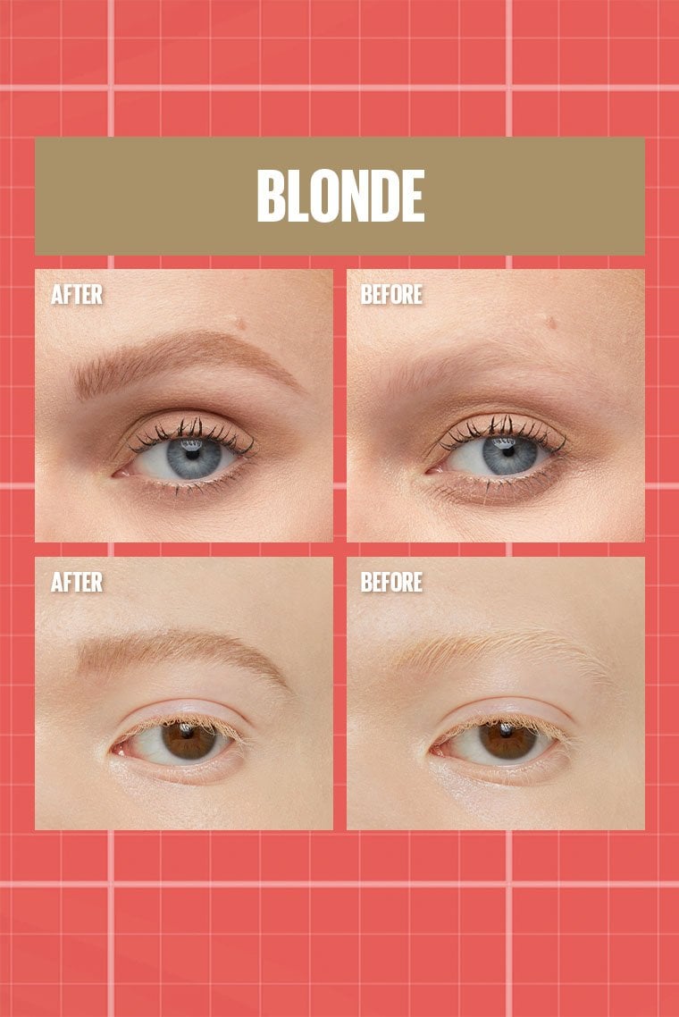 maybelline build a brow 250 blonde 041554087659 m