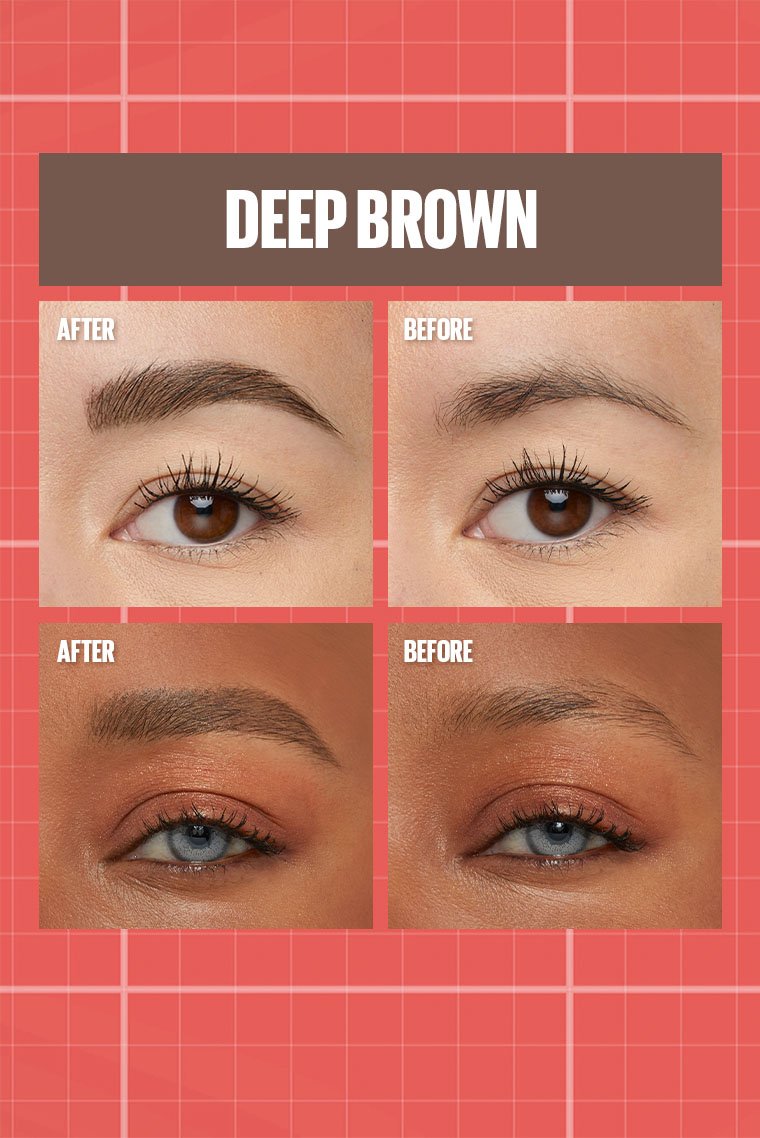 maybelline build a brow 260 deep brown 041554087697 m