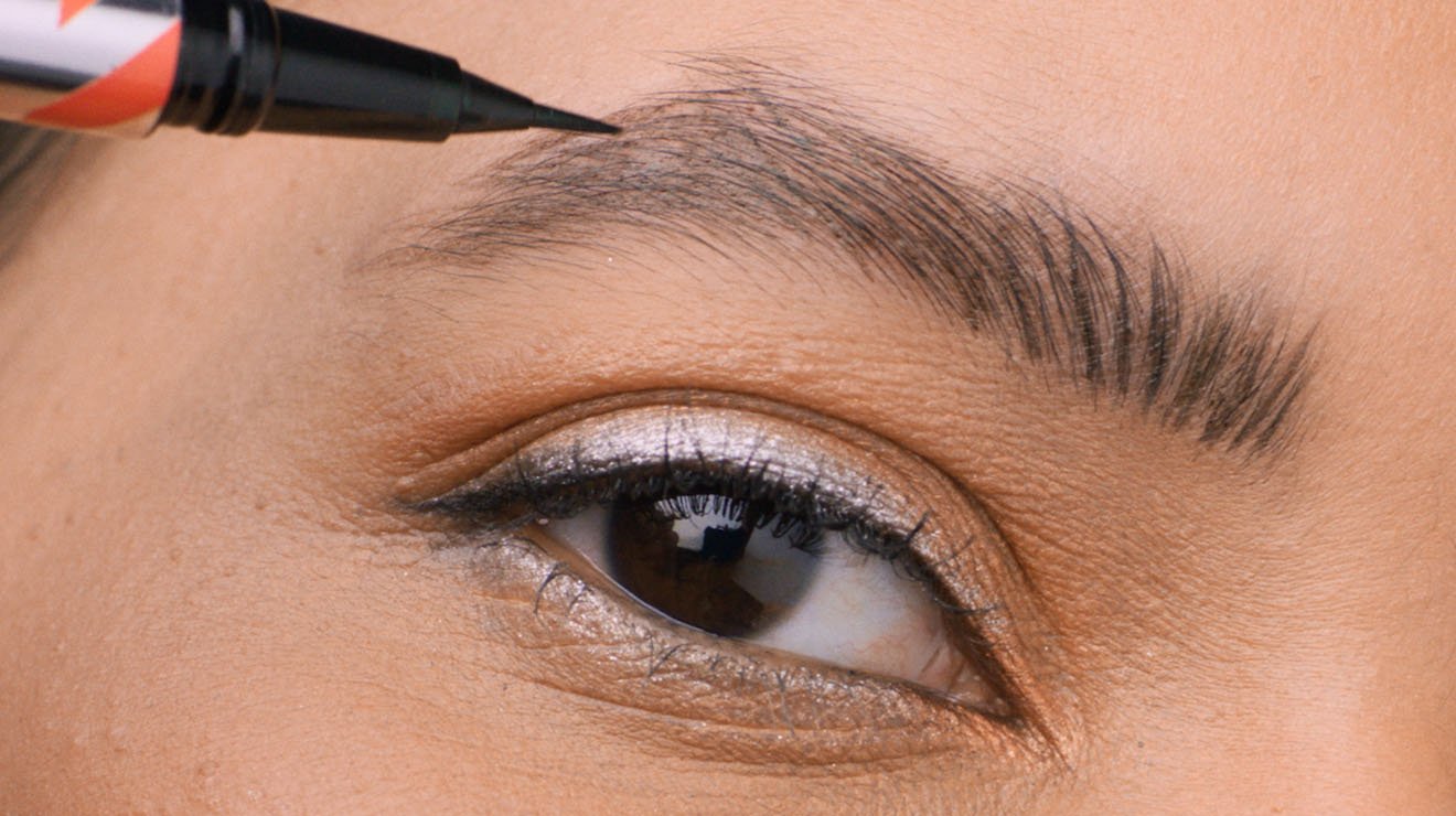 Brow gel maybelline online
