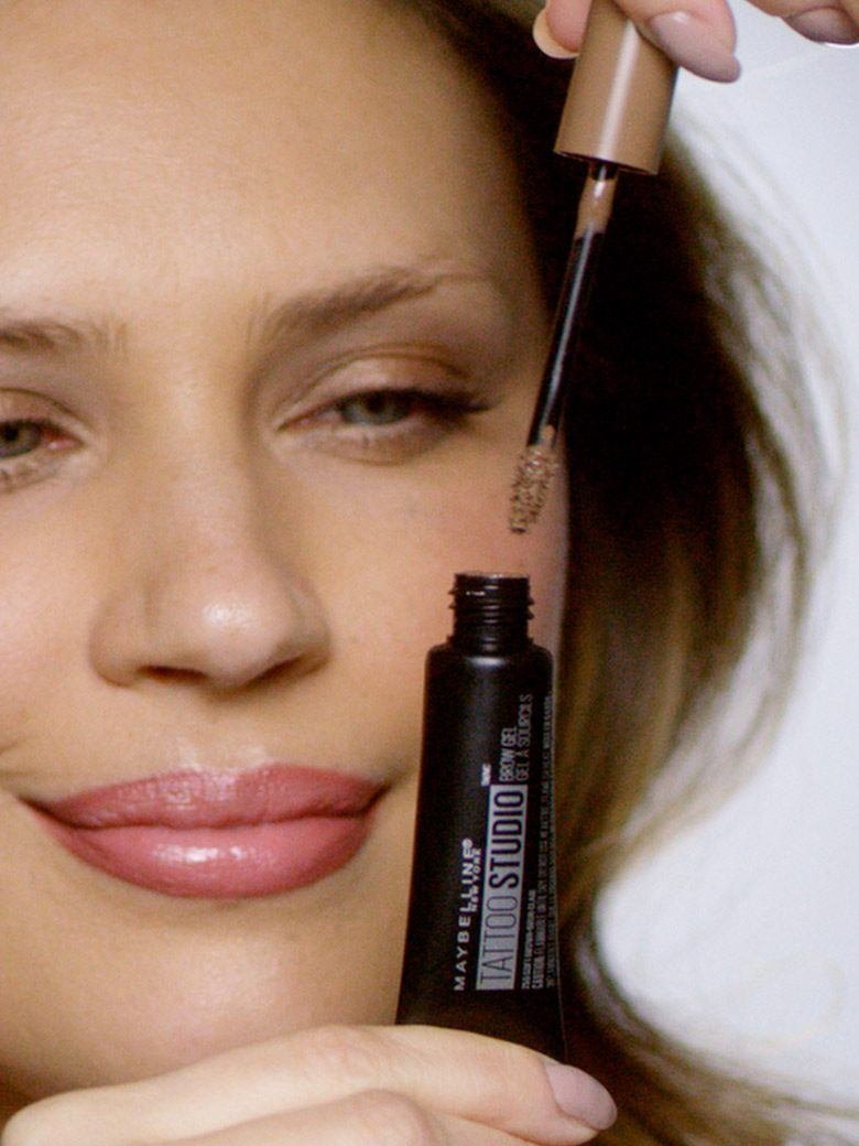 How to Use Eyebrow Gel - Long Lasting, Perfect Eyebrows - Maybelline
