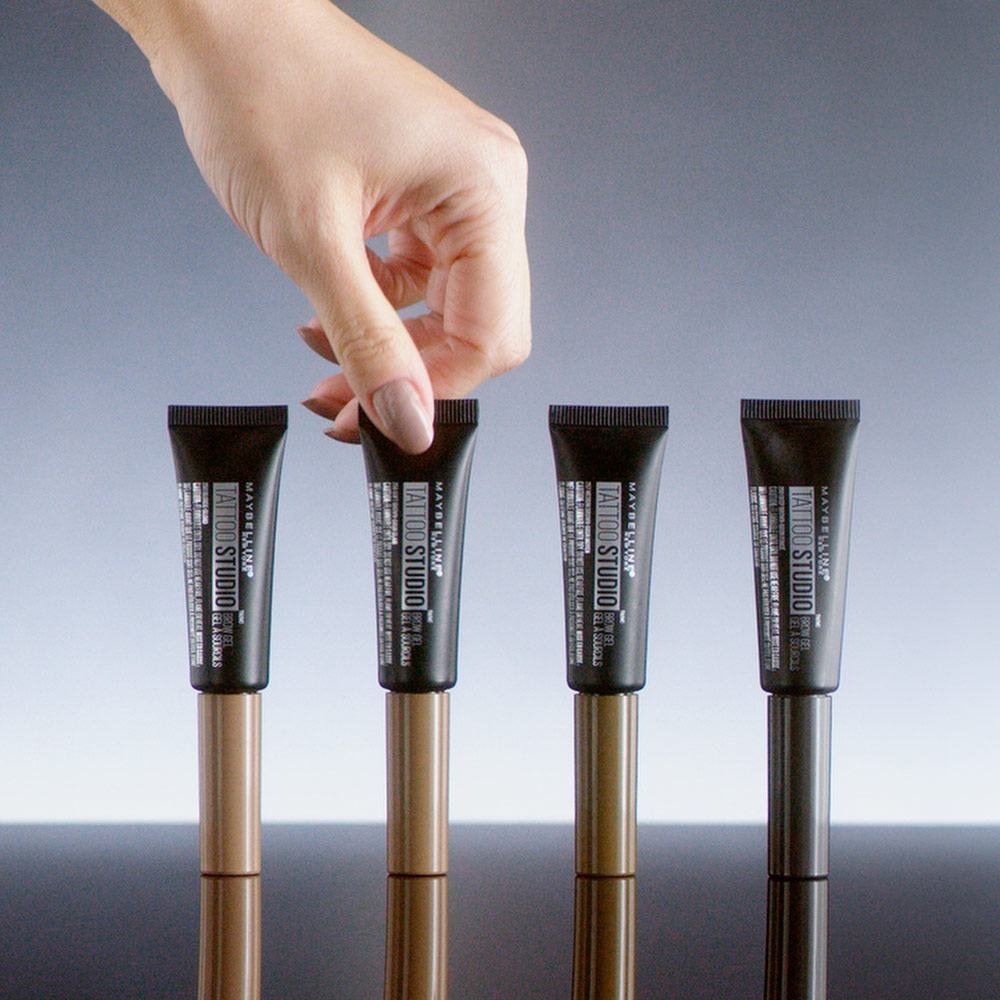 Best gel top for eyebrows