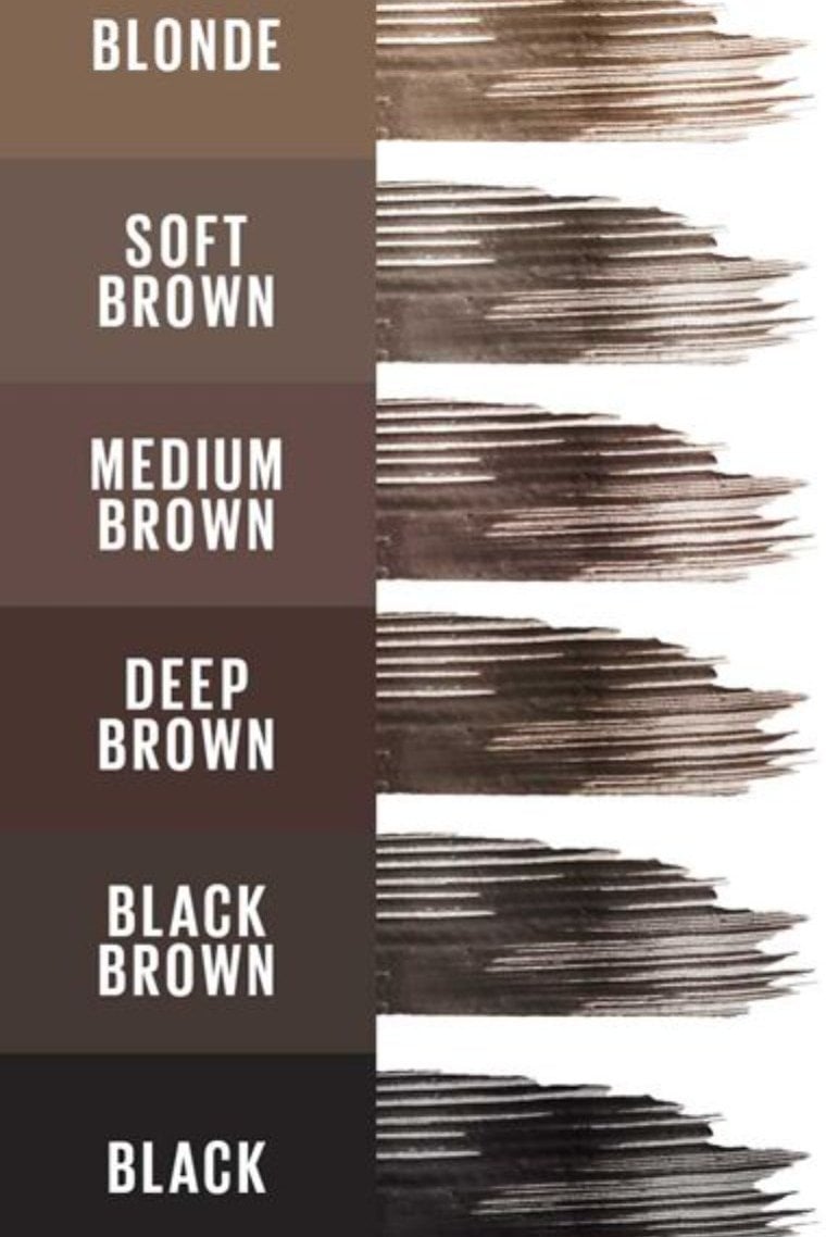maybelline tattoo brow 36hr gel rangev3
