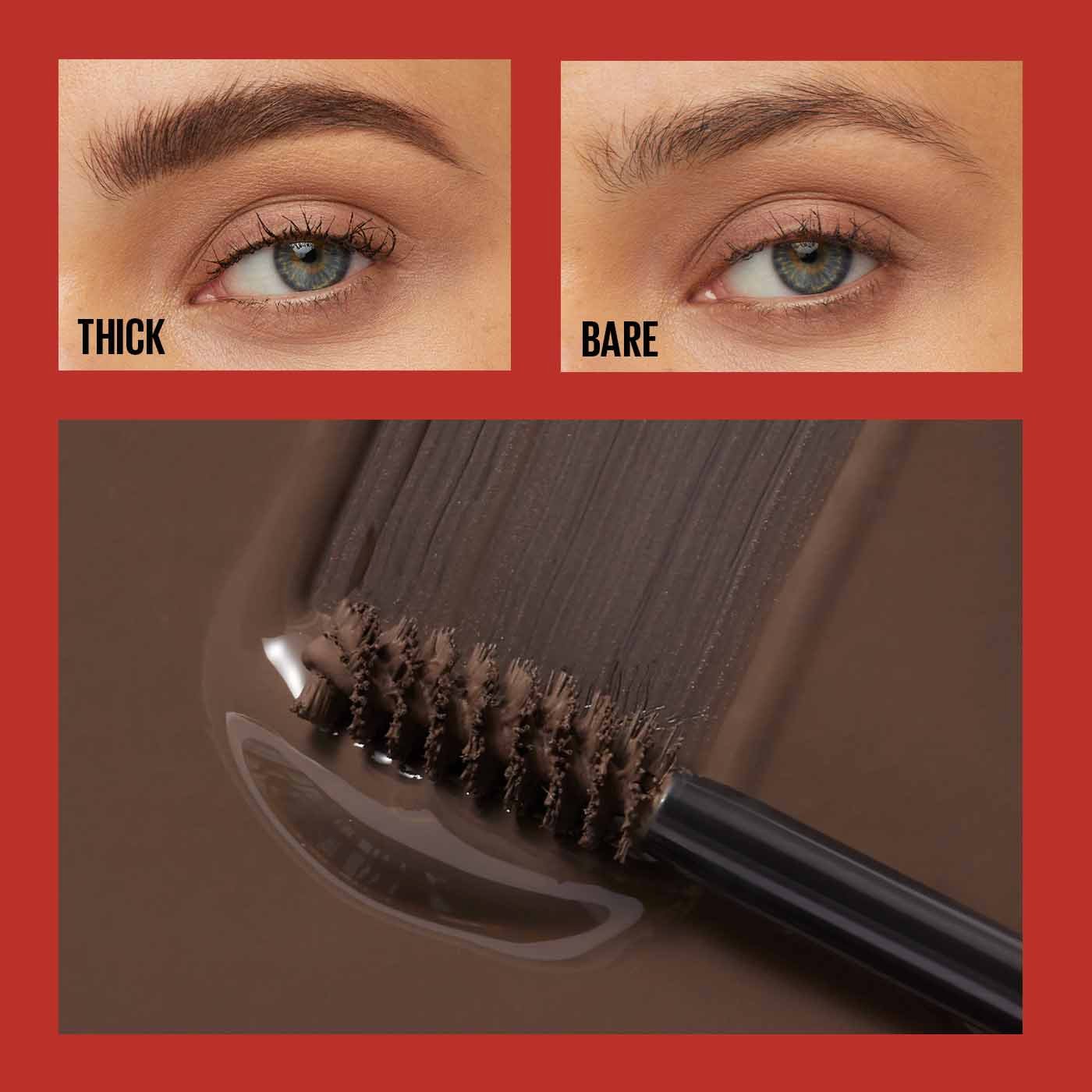 MAYBELLINE - Tattoo Brow Peel Off Eyebrow Tint - JUDI APRIL