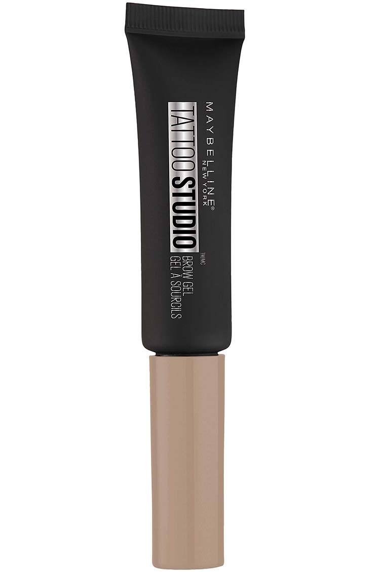 Tattoo Studio Waterproof Eyebrow Gel Maybelline
