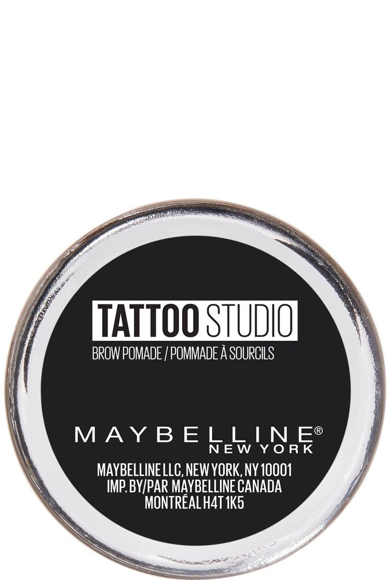 Tattoo Studio® Brow Pomade Eyebrow Makeup Maybelline