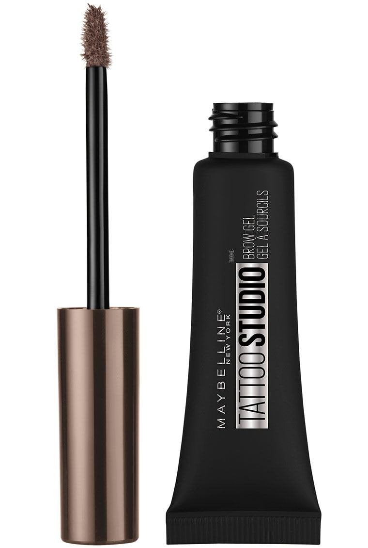 Maybelline Tattoo Studio eyebrow gel in soft brown 255