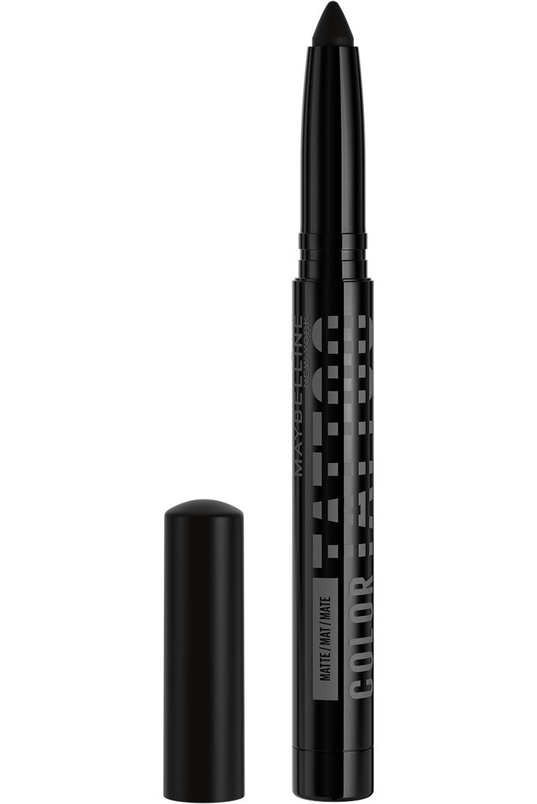 maybelline color tattoo 24h eye stix 100 i am rebellious 041554088212 o