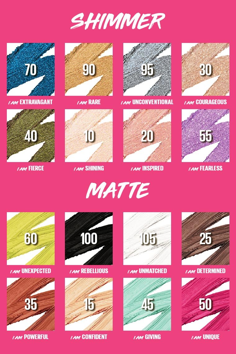 Color Tattoo Eye Stix Shadow, Liner, and Primer Maybelline