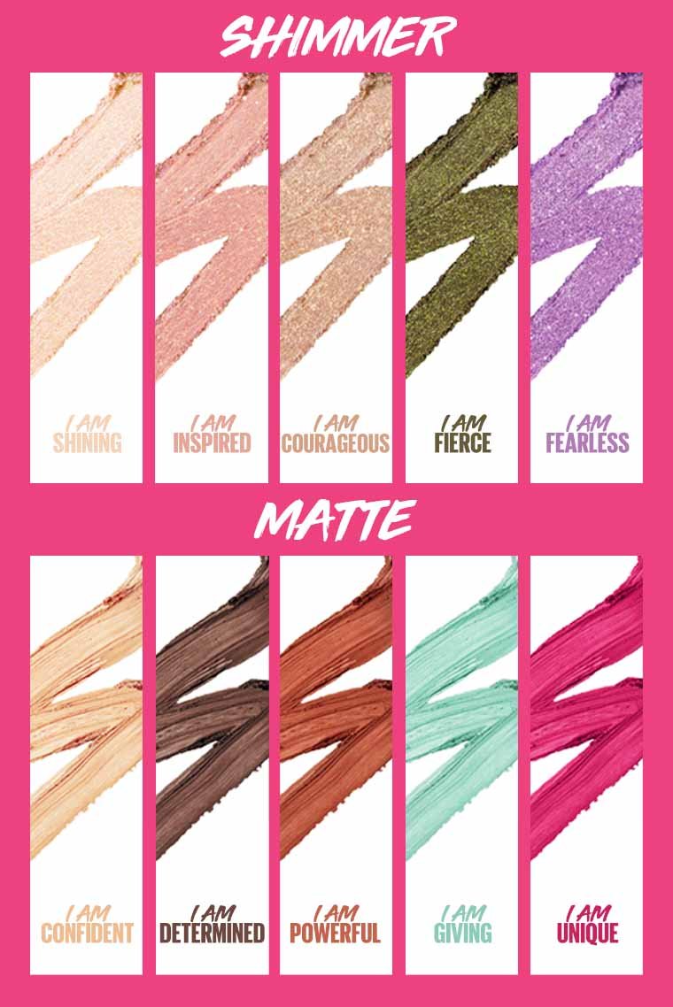 Color Tattoo® Eye Stix Up to 24HR Wear Shadow, Liner, Primer Maybelline