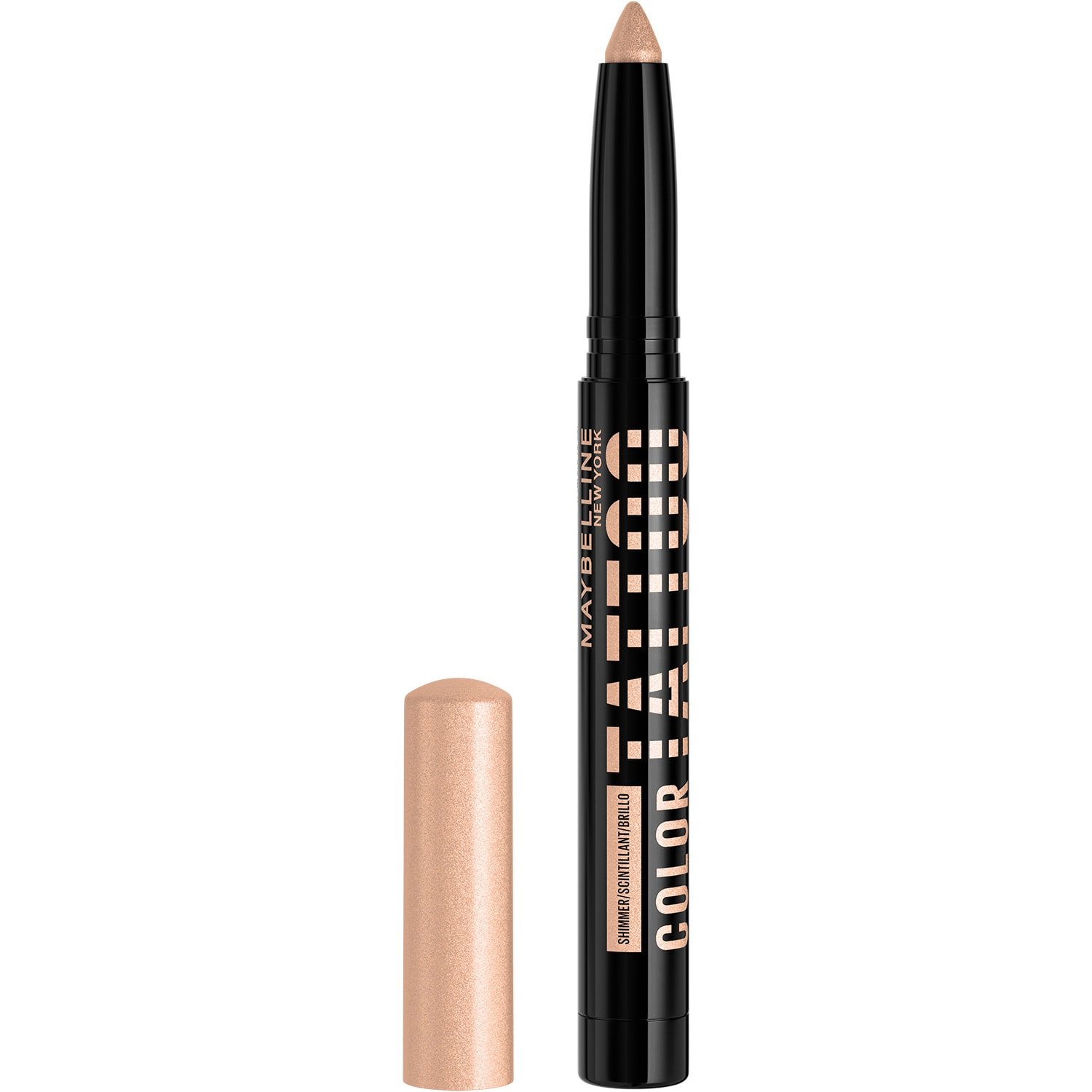 Maybelline Color Tattoo Eye Stix US 30 I AM COURAGEOUS