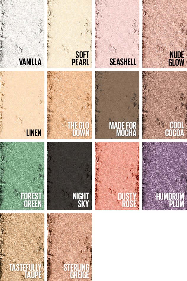 Expert Wear® Creamy Eyeshadow Eye Makeup - Maybelline