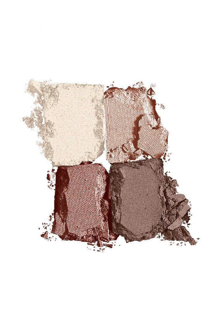 Expert Wear® Eye Shadow Quads - Eye Makeup - Maybelline