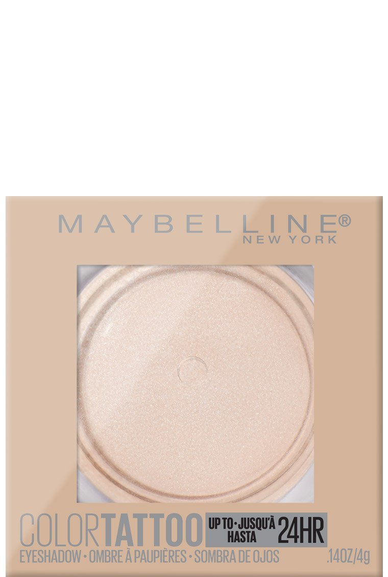 Color Tattoo 24Hr Longwear Maybelline - Cream Eyeshadow