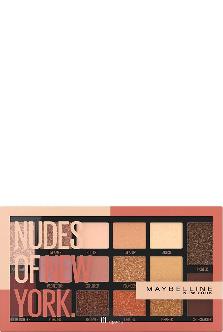 Maybelline eye shadow palette discount