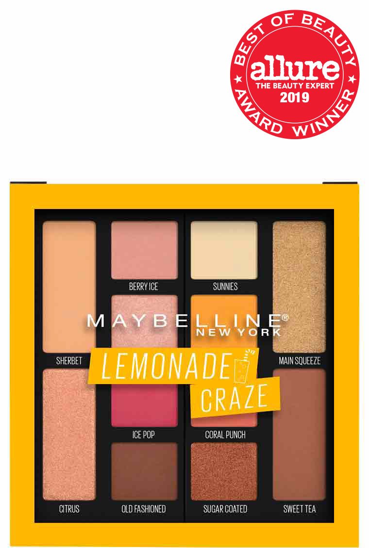 Maybelline lemonade craze best sale