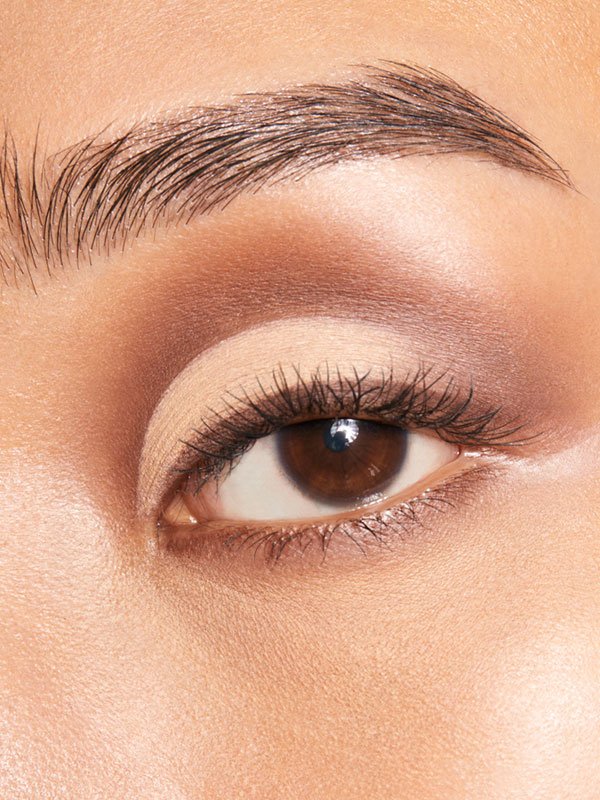 Nude eye makeup hot sale