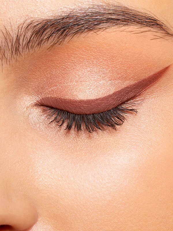 Iconic Nude Eyeshadow Looks - Eyeshadow Tutorial - Maybelline