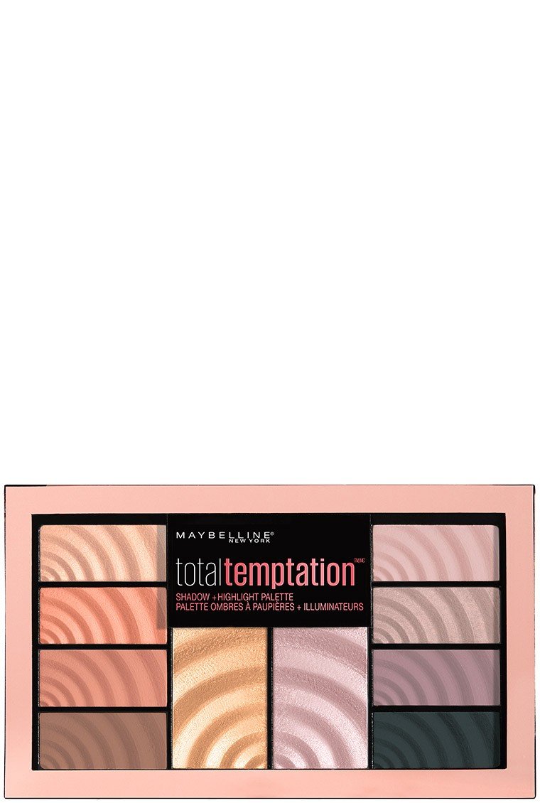 Total Temptation® Eyeshadow + Palette - Maybelline