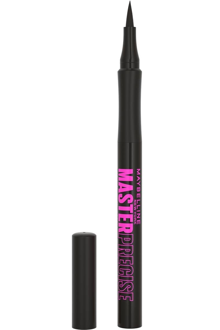 maybelline master precise eyeliner 110 satin black 041554568226 o