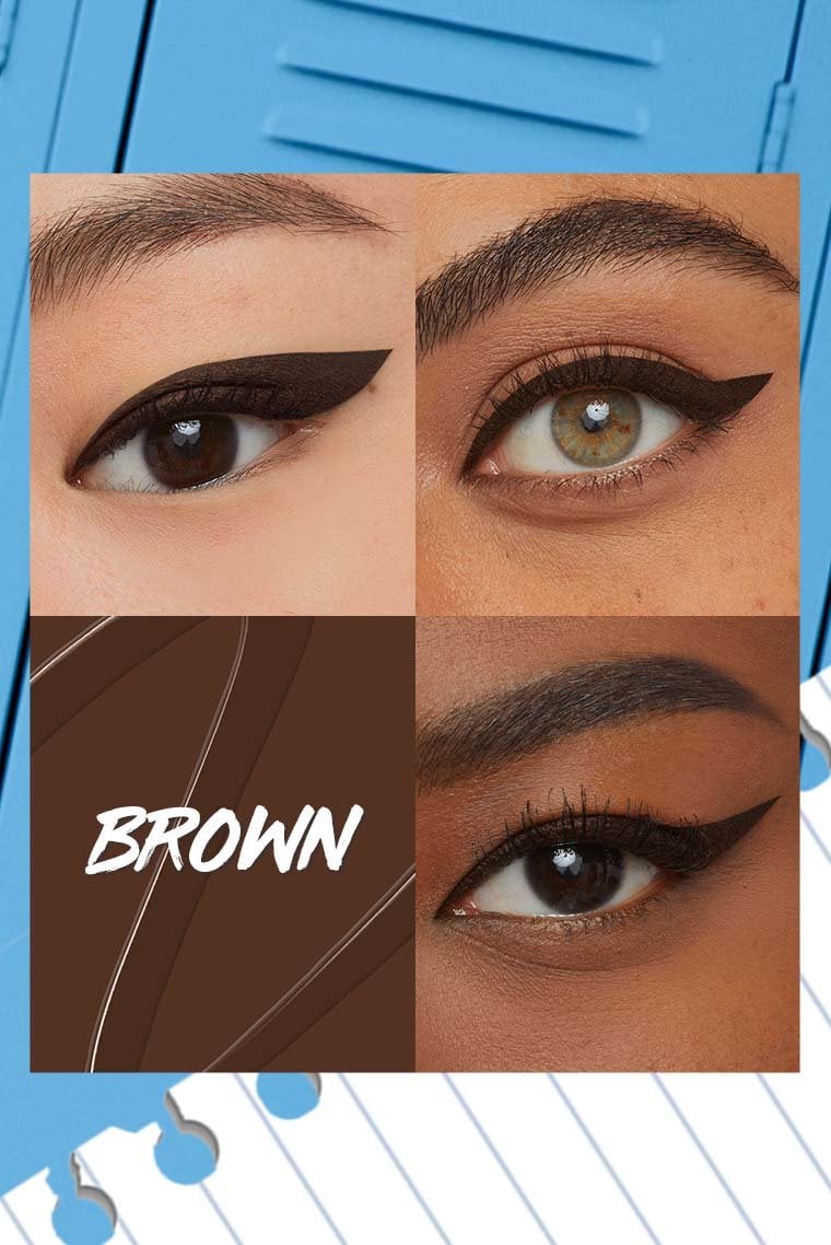 maybelline master precise eyeliner 111 brown 041554549454 m