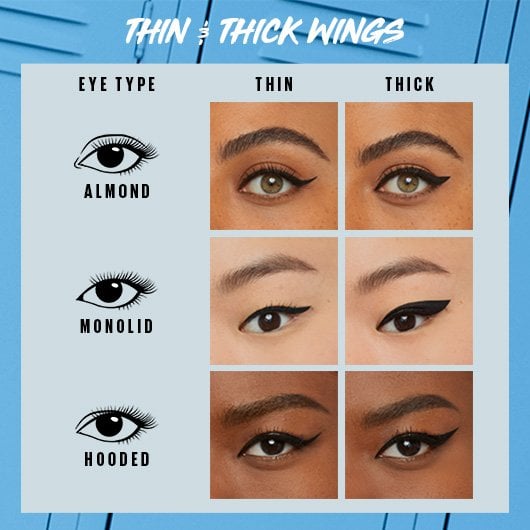 maybelline master precise eyeliner carousel 2 liner look for you
