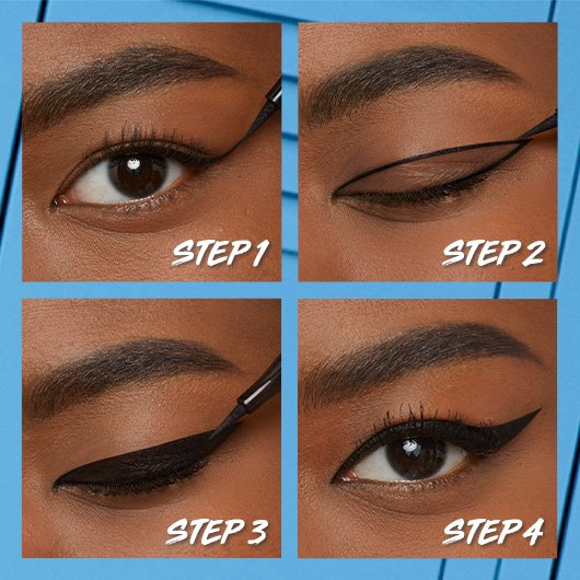 maybelline master precise eyeliner carousel 2 wing