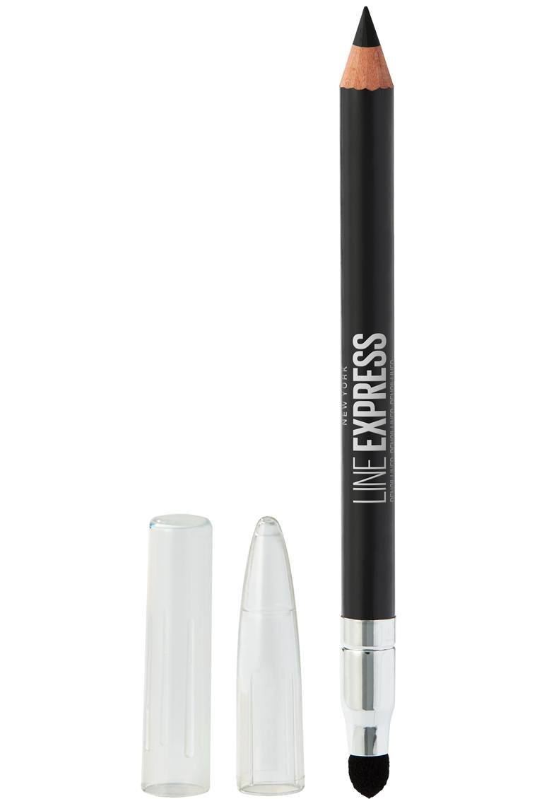 Black Eyeliner Liquid Gel Pencil Liners Maybelline