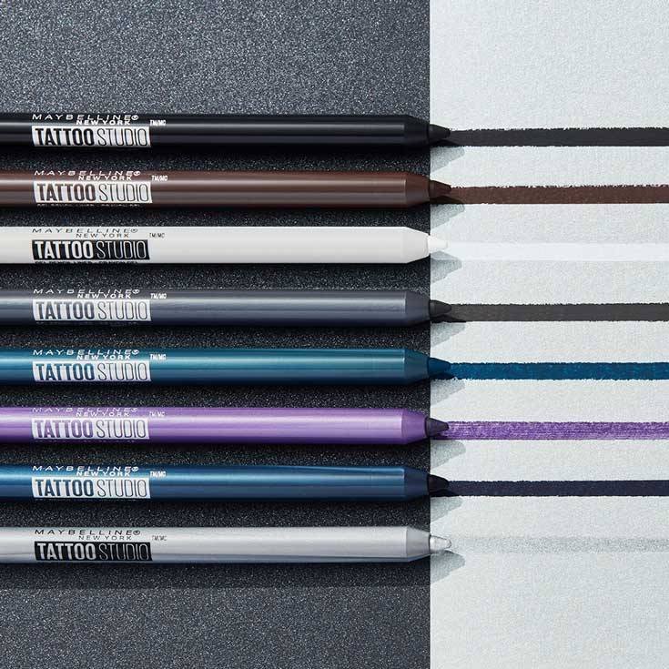 Best Mechanical & Sharpenable Eyeliner Pencils - Maybelline