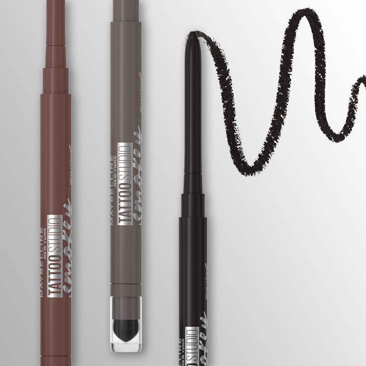 Mechanical & Pencils Sharpenable Eyeliner Best Maybelline -