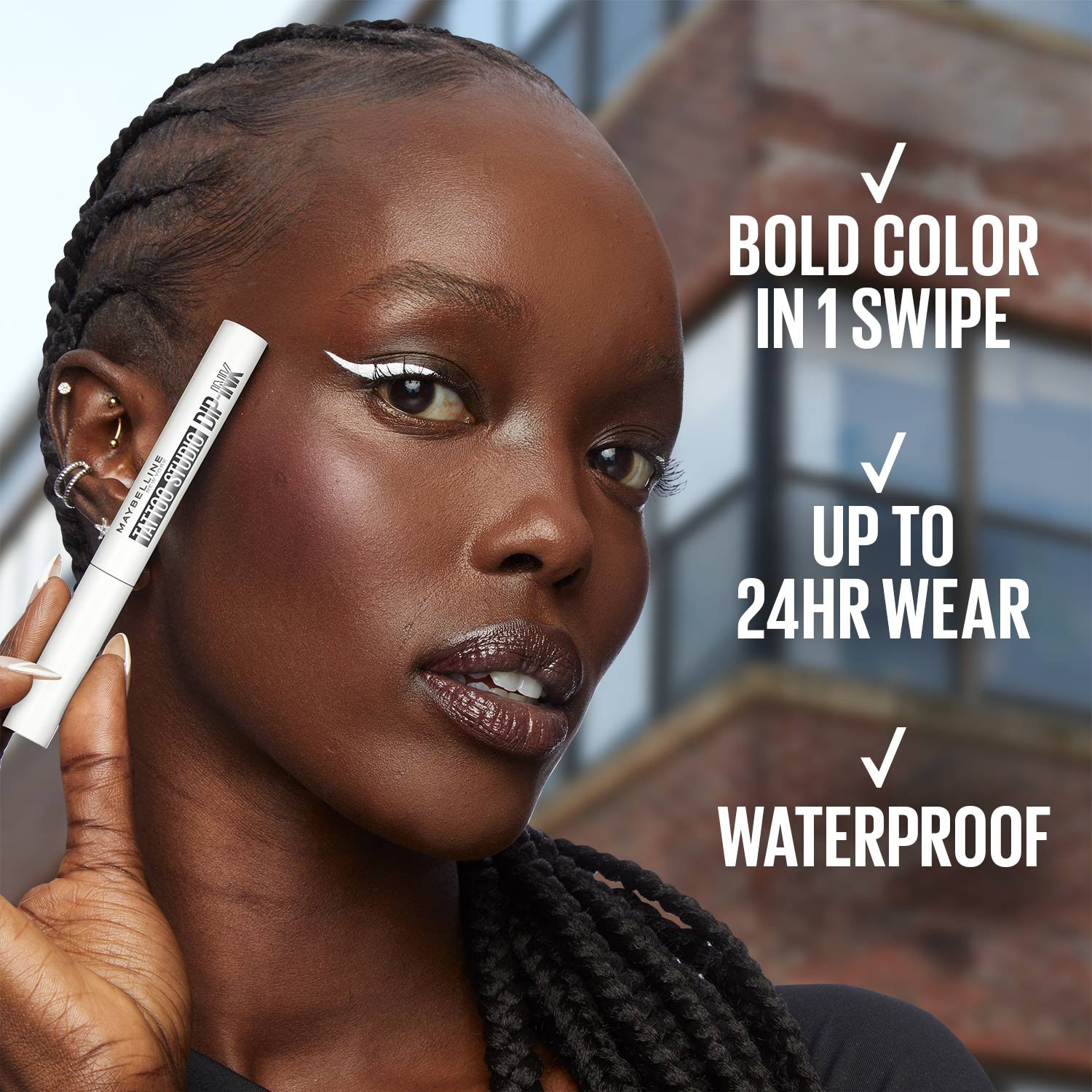 MNY Eye Liquid Liner Tattoo Studio Dip Ink US ATF Benefits Checklist
