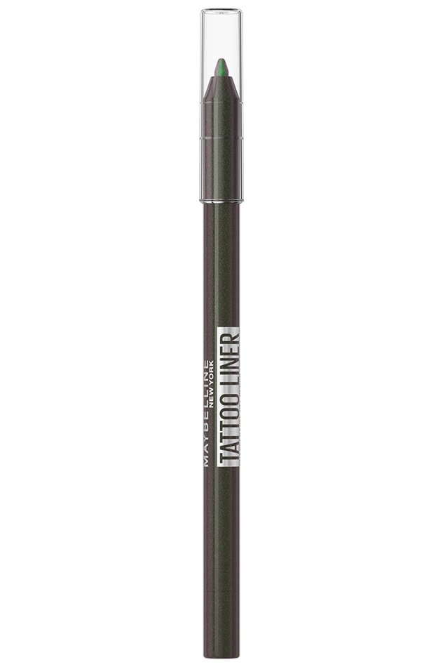 maybelline tattoo liner gel pencil galactic chrome eye aurora flip upc p closed