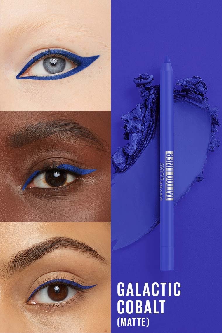 maybelline tattoo studio eyeliner galactic cobalt 41554091930 m