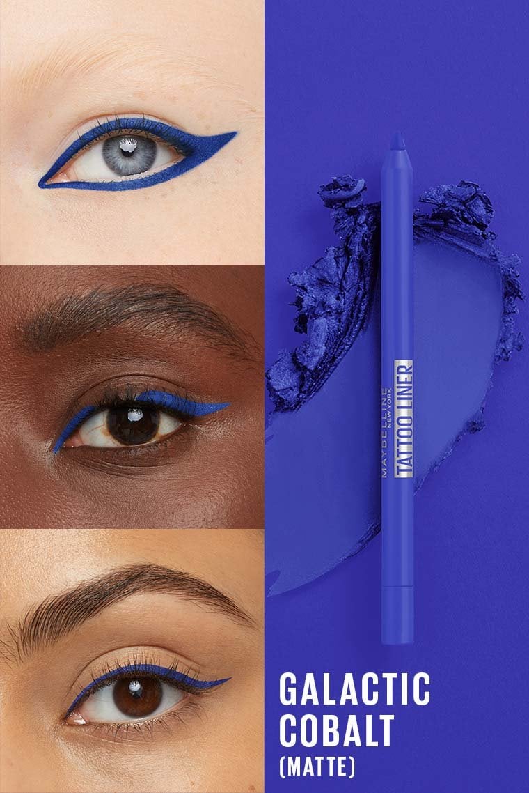 maybelline tattoo studio eyeliner galactic cobalt 41554091930 m