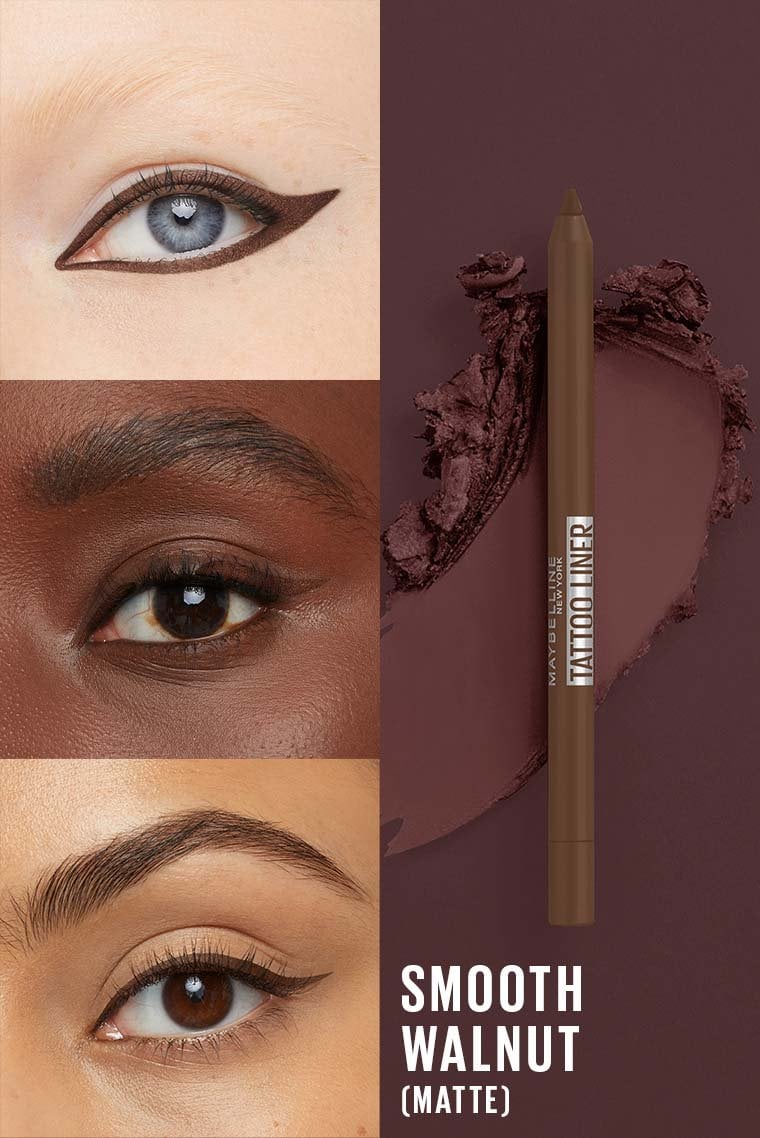 maybelline tattoo studio eyeliner smooth walnut 41554568172 m