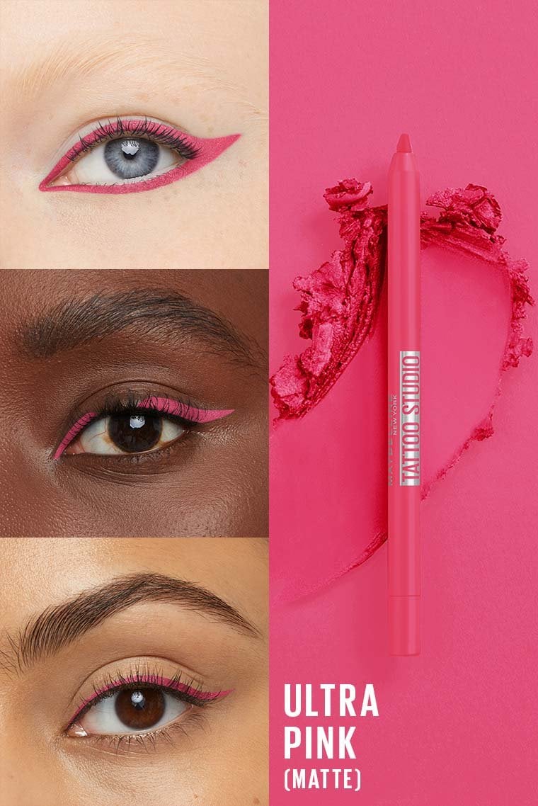 maybelline tattoo studio eyeliner ultra pink 41554077414 m