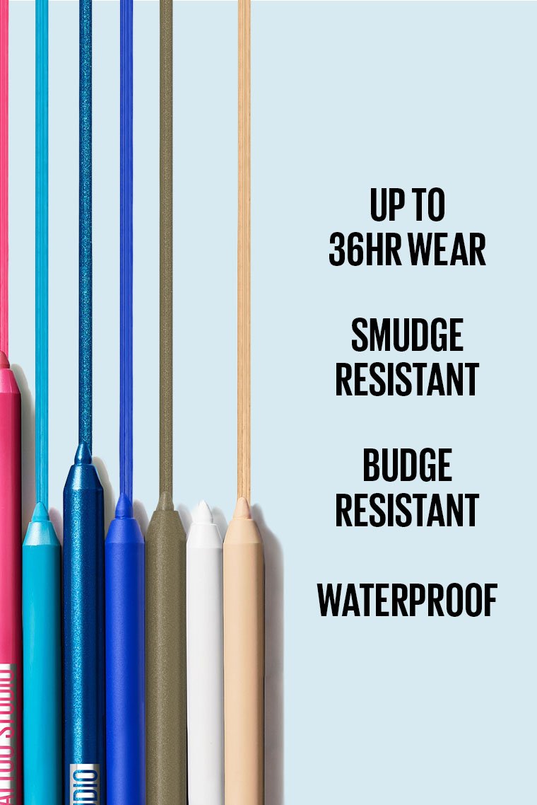 maybelline tattoo studio gel pencil benefits