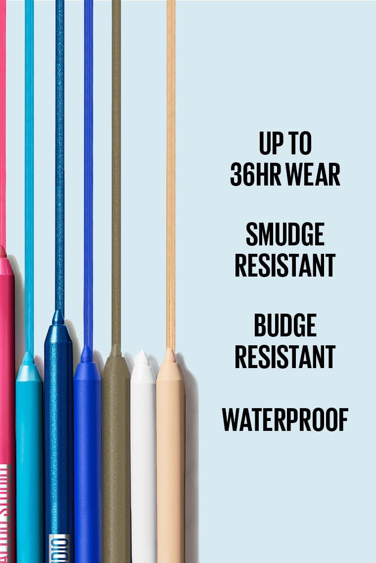 maybelline tattoo studio gel pencil benefits
