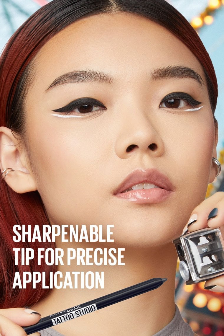 maybelline tattoo studio gel pencil sharpener