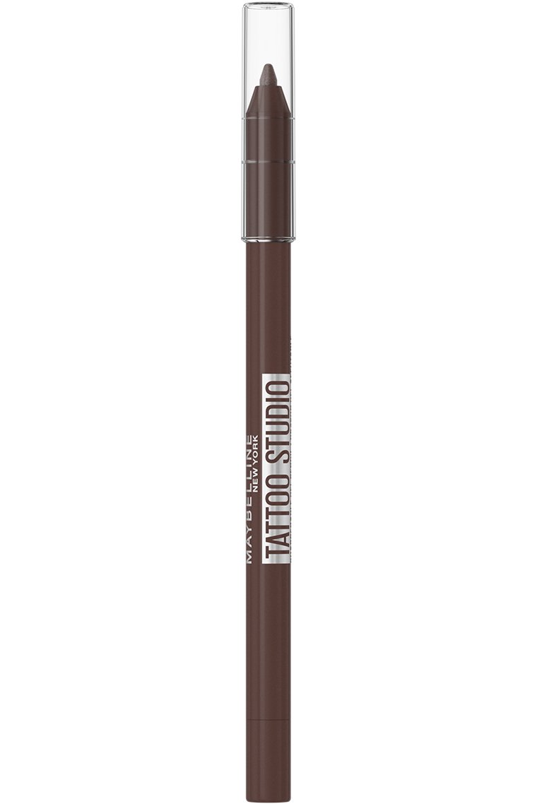 maybelline tattoo studio eyeliner bold brown 41554563351