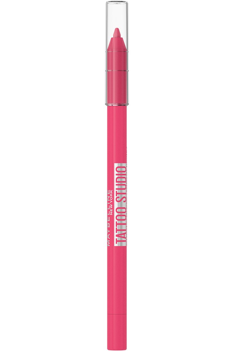 maybelline tattoo studio eyeliner ultra pink 41554077414